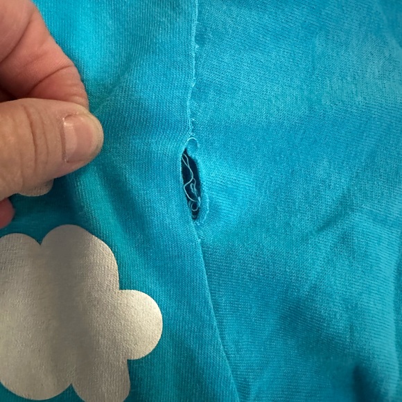 Anvil Ben & Jerry's Tie Dye SS Tee SM - Picture 4 of 4